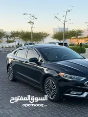  3 فورد فيوجن تيتانيوم 2017
