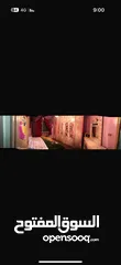  7 شقه مفروشه للإجار
