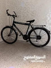  1 دراجة هوائية