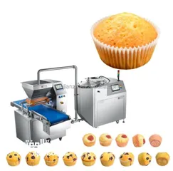  1 Cake, Cookies, Candy Making Machinery