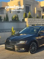  4 سكودا سوبير