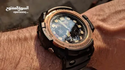  1 G-SHOCK GULFMASTER Model GN1000RG-1ACR اقراء الوصف