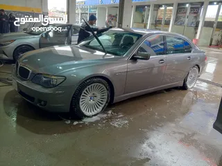  9 بي ام دبليو باخرة