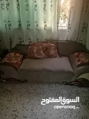  2 كنبايات مستعمله