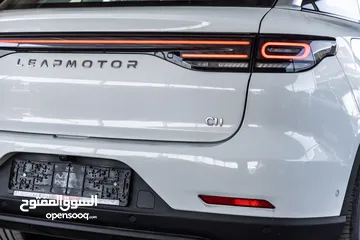  27 Leapmotor C11 2023