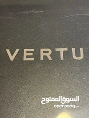  15 للبيع جهاز فيرتو لمتد ادشن فراري  Vertu limited edition Ferrari