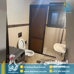  6 استديو مميز مفروش للايجار رام الله التحتا