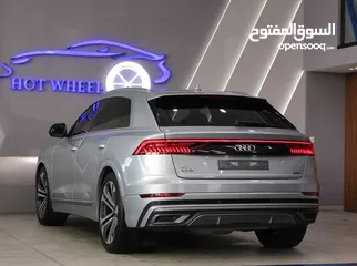  5 AUDI Q8 2019