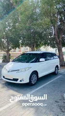  1 Toyota Previa 2016 GCC Model- Urgent Sale