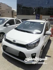  3 كيا مورننق للبيع المستعجل سعر شبه نهائي ماشيه 105 الف كيلو فقط فحص كامل ان شاء الله