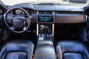  20 Range Rover Vogue Autobiography Plug in hybrid 2021 Black Edition