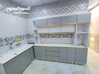  24 كاونترات خشب mdf تركي درجة اولى متوفر قياسات