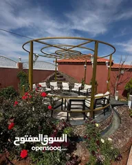  5 فيلا و مزرعة