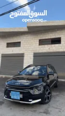  6 كيا نيرو يدددد صفررر