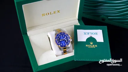  4 ساعات ROLEX