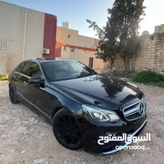  12 ‏Mercedes w212 E350 2014  ‏ مكياج 2016