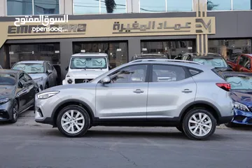  10 MG ZS موديل 2024 كفالة الوكالة