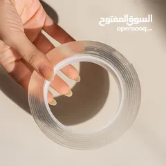 1 حرق الأسعار كن شركة البارون لاصق دبل فيس القوي ومميز  لاصق قوي جدا ومميز