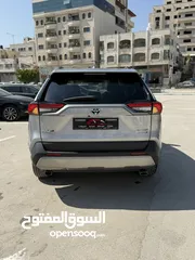  16 تويوتا RAV4 ترخيص 2022 محرك 2500 هايبرد