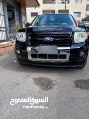  5 فورد سكايب ،2011 اسود فحص كامل 7 جيد كلين تايتل