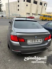  4 BMW F10 528i بلاتينيوم