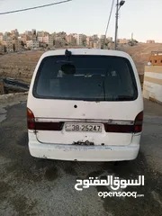  3 باص كيا بريجو ليمتد نقل مشترك 1997 للبيع قطع كامل
