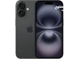  12 iPhone 16 (128GB) جديد كفالة ابل 12 شهر  من تاريخ الشراء إي سستم  كفالة سمارت باي كفالة 365