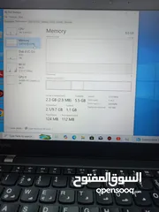  3 الجيل السابع  .الهارد 256  ssd الرام 8  ddr4 حجم الشاشة 14