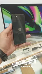  10 Iphone SE 2 128 GB بحالة الوكااله  بطاريه 96%  بسعر ممييييز