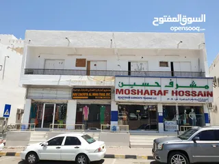  2 Mutrah Souq Shop for Sell