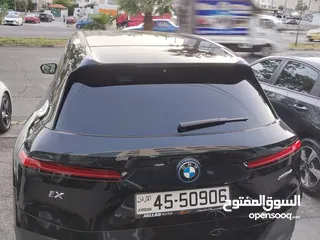  5 BMW ix40 وارد المانيا