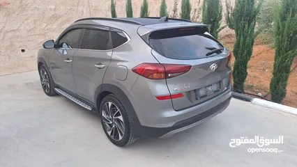  9 عرض مغري كاااش فقط جيب هونداي توسان مميز باللون والاضافات ركزز عالتفاصيل كامله والصور توسان 2020