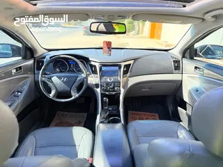  5 سوناتا 2014 فحص كامل فل كامل