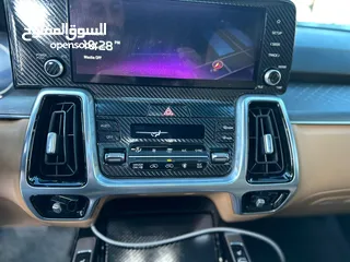  11 كيا سورينتو هايبرد 2021 vip