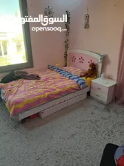  1 غرفة نوم طفله  للبيع  ماليزي