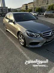  2 Mercedes E350 4Matic 2014