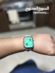  7 SMART WATCH  WIWU  SW01 Pro Lite