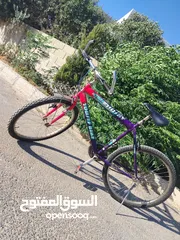  6 بسكليت جنط 26 للبيع