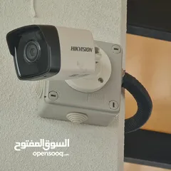  7 كاميرات مراقبة