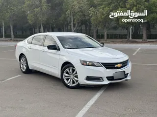  9 Chevrolet impala 2019 GCC no accident