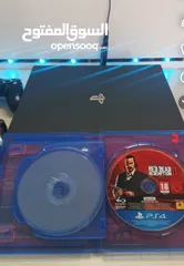  3 بلايستيشن 4 Pro