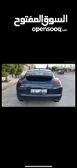  2 للبيع او للبدل Porsche panamera 2011