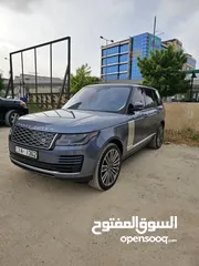  4 range rover  vouge 2021