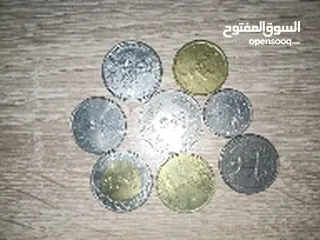  2 عملات نادرة