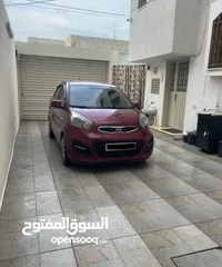  3 كيا مورنينج 2015 بصمة بسعر حررررررق