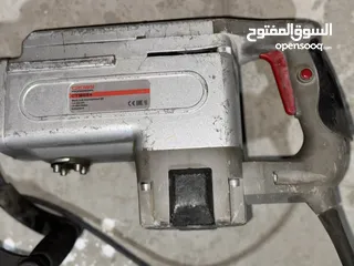  1 هلتي نوع كروان بقوه 1700w