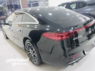  25 EQS 450+ AMG