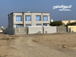  1 بيت سكني نظام توين فيلا