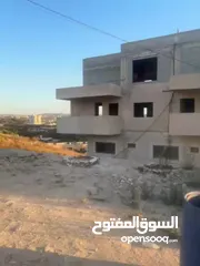  7 شقة عظم للبيع في الجابريات بناء جديد