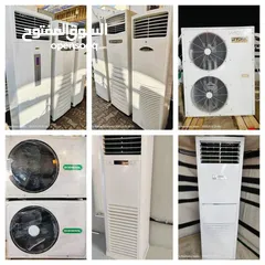  1 stant Air condition sale with fixing